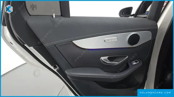 MERCEDES EQC EQC400 4MATIC