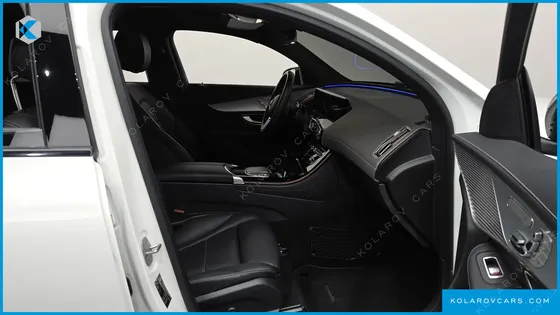 MERCEDES EQC EQC400 4MATIC