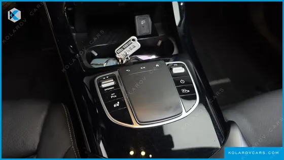 MERCEDES EQC EQC400 4MATIC