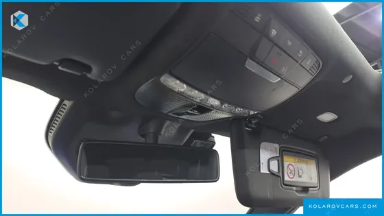 MERCEDES EQC EQC400 4MATIC