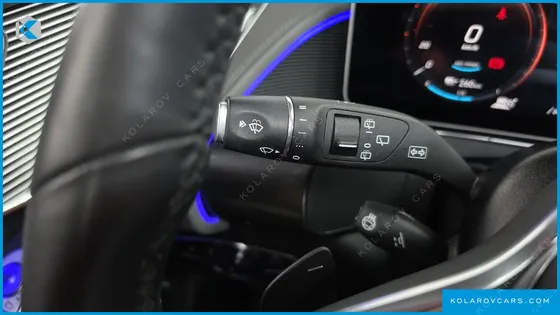 MERCEDES EQC EQC400 4MATIC