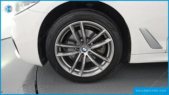 BMW 5 SERIES 520D XDRIVE M SPORT PACKAGE
