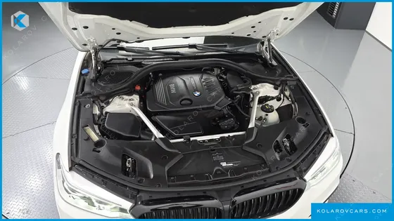 BMW 5 SERIES 520D XDRIVE M SPORT PACKAGE