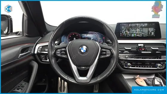 BMW 5 SERIES 520D XDRIVE M SPORT PACKAGE
