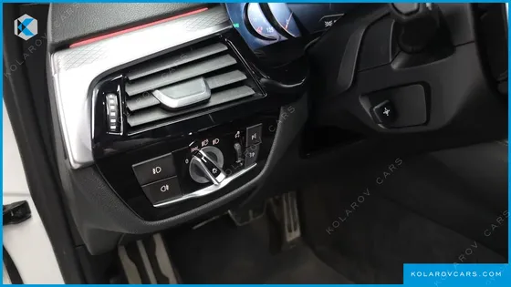 BMW 5 SERIES 520D XDRIVE M SPORT PACKAGE
