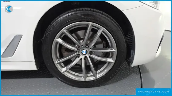 BMW 5 SERIES 520D XDRIVE M SPORT PACKAGE
