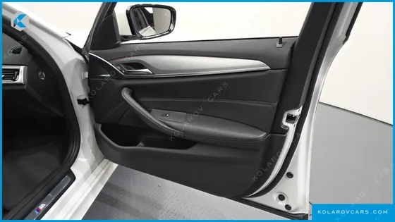 BMW 5 SERIES 520D XDRIVE M SPORT PACKAGE
