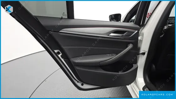 BMW 5 SERIES 520D XDRIVE M SPORT PACKAGE