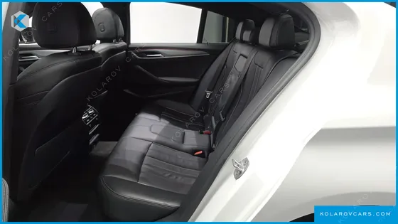 BMW 5 SERIES 520D XDRIVE M SPORT PACKAGE