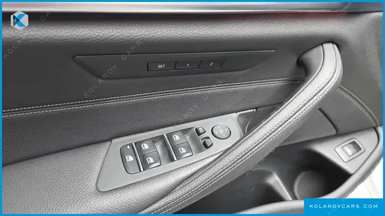 BMW 5 SERIES 520D XDRIVE M SPORT PACKAGE
