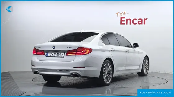 BMW 5 SERIES 540I XDRIVE LUXURY PLUS