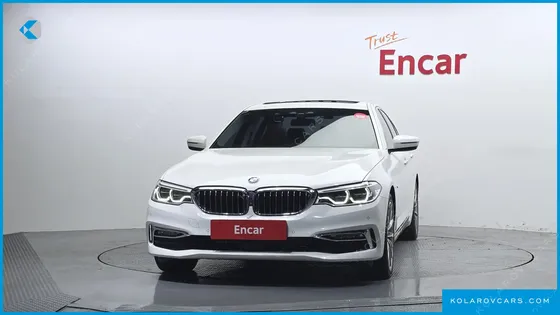 BMW 5 SERIES 540I XDRIVE LUXURY PLUS