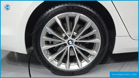 BMW 5 SERIES 540I XDRIVE LUXURY PLUS