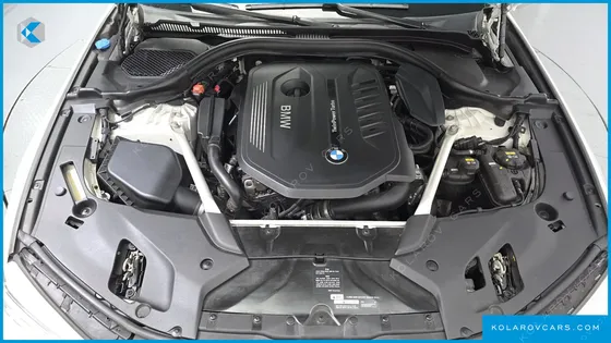 BMW 5 SERIES 540I XDRIVE LUXURY PLUS