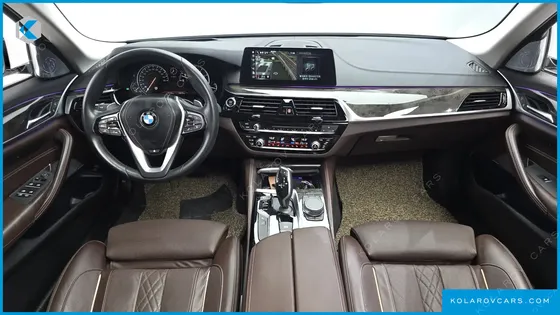 BMW 5 SERIES 540I XDRIVE LUXURY PLUS
