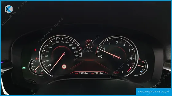 BMW 5 SERIES 540I XDRIVE LUXURY PLUS
