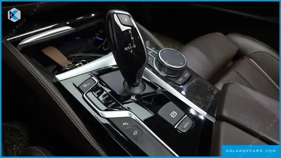 BMW 5 SERIES 540I XDRIVE LUXURY PLUS
