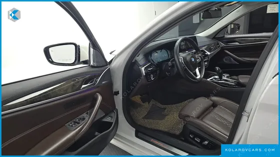 BMW 5 SERIES 540I XDRIVE LUXURY PLUS