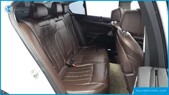 BMW 5 SERIES 540I XDRIVE LUXURY PLUS
