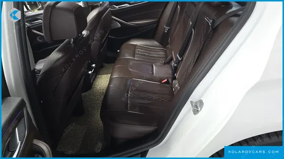 BMW 5 SERIES 540I XDRIVE LUXURY PLUS