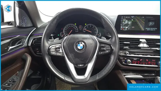 BMW 5 SERIES 540I XDRIVE LUXURY PLUS