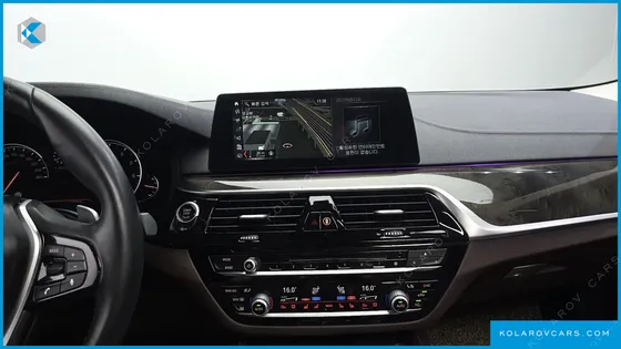 BMW 5 SERIES 540I XDRIVE LUXURY PLUS