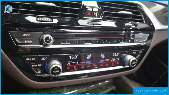 BMW 5 SERIES 540I XDRIVE LUXURY PLUS