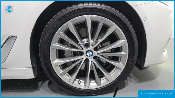 BMW 5 SERIES 540I XDRIVE LUXURY PLUS