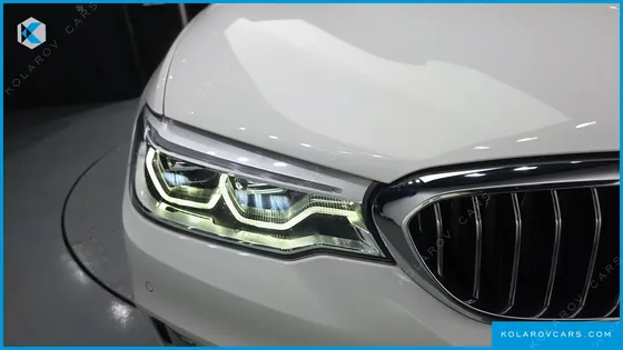 BMW 5 SERIES 540I XDRIVE LUXURY PLUS