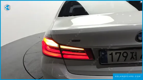 BMW 5 SERIES 540I XDRIVE LUXURY PLUS