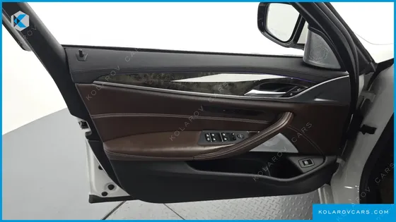 BMW 5 SERIES 540I XDRIVE LUXURY PLUS