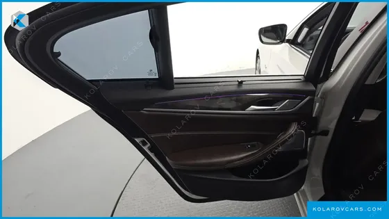 BMW 5 SERIES 540I XDRIVE LUXURY PLUS