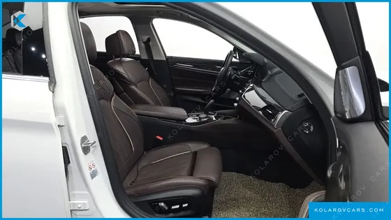 BMW 5 SERIES 540I XDRIVE LUXURY PLUS