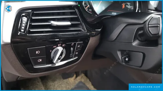 BMW 5 SERIES 540I XDRIVE LUXURY PLUS