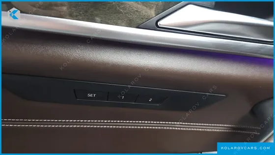 BMW 5 SERIES 540I XDRIVE LUXURY PLUS