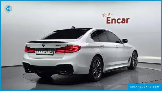 BMW 5 SERIES 530I M SPORT PACKAGE