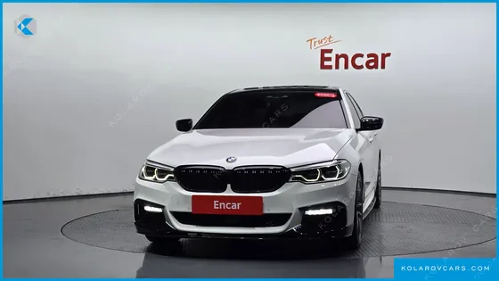 BMW 5 SERIES 530I M SPORT PACKAGE