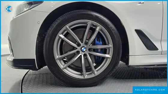 BMW 5 SERIES 530I M SPORT PACKAGE