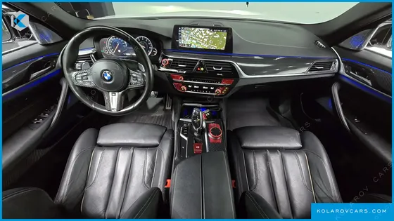 BMW 5 SERIES 530I M SPORT PACKAGE