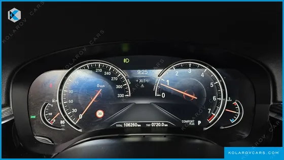 BMW 5 SERIES 530I M SPORT PACKAGE