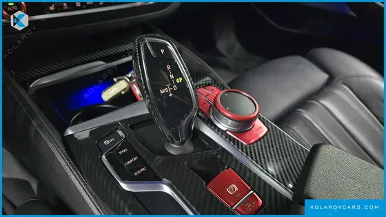 BMW 5 SERIES 530I M SPORT PACKAGE