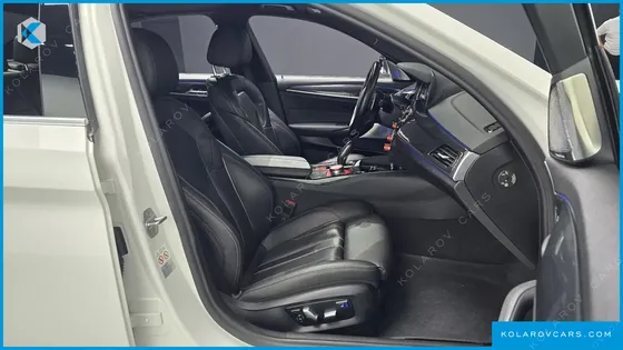 BMW 5 SERIES 530I M SPORT PACKAGE