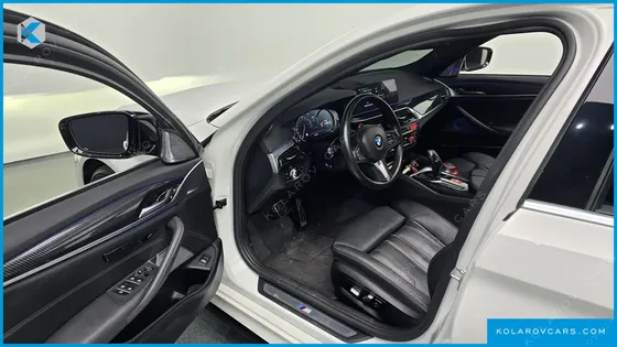 BMW 5 SERIES 530I M SPORT PACKAGE