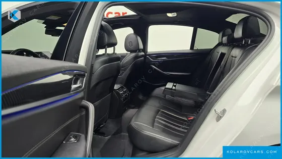 BMW 5 SERIES 530I M SPORT PACKAGE