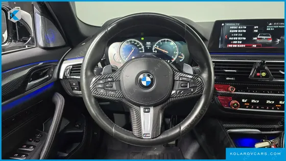 BMW 5 SERIES 530I M SPORT PACKAGE