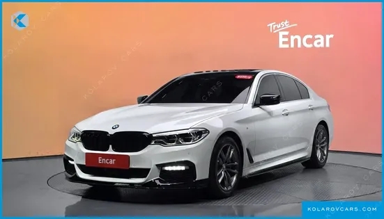 BMW 5 SERIES 530I M SPORT PACKAGE