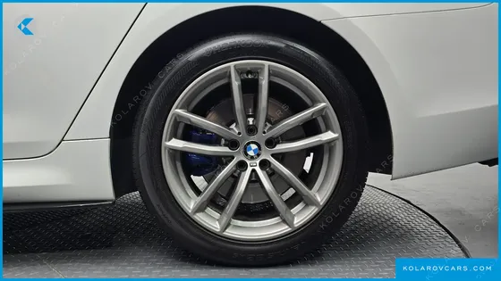 BMW 5 SERIES 530I M SPORT PACKAGE