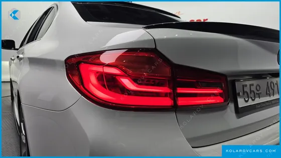 BMW 5 SERIES 530I M SPORT PACKAGE