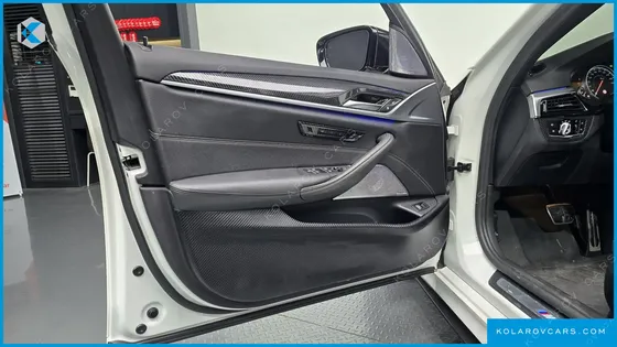 BMW 5 SERIES 530I M SPORT PACKAGE