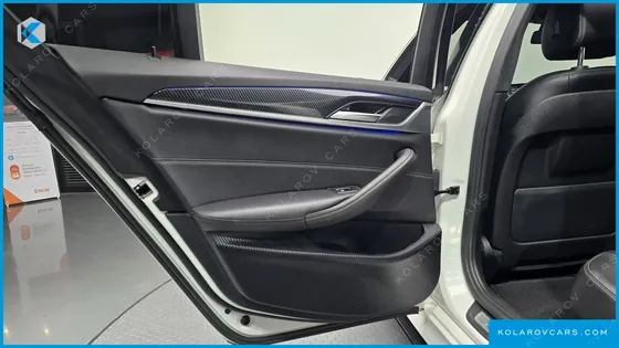 BMW 5 SERIES 530I M SPORT PACKAGE